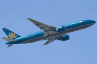VN-A150 @ EDDF - Vietnam Airlines