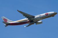 B-6075 @ EDDF - Air China