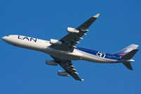 CC-CQF @ EDDF - LAN Airlines