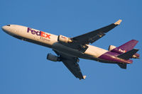N598FE @ EDDF - FedEx - Federal Express