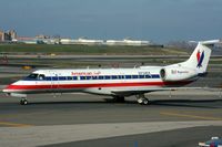 N734EK @ KLGA - ERJ135