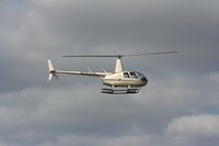 N3024L @ KTMB - R44 coming in for a landing - by Dimitar Popovski