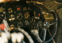N6937C @ MKC - The co-pilot's fwd panel. - by GatewayN727