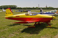 SE-XZK @ ESSP - At EAA FlyIn - by Roger Andreasson