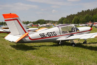 SE-GTG @ ESSP - At EAA FlyIn
