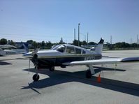 N4567J @ KMTH - Marathon Key, FL - by owner-cell phone pic