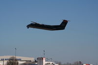 N326EN @ KCLT - Its always nice to see these Dash8 - by J.B. Barbour