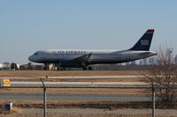 N652AW @ KCLT - N/A - by J.B. Barbour