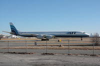 N828BX @ KCLT - I wish there was more of these ladies.  Most ones that I have came across have been cargo. - by J.B. Barbour