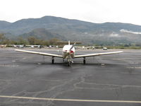 N42970 @ SZP - 1983 Piper PA-28RT-201T TURBO ARROW IV, Continental TSIO-360-FB 200 Hp, T-tail - by Doug Robertson
