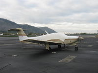 N42970 @ SZP - 1983 Piper PA-28RT-201T TURBO ARROW IV, Continental TSIO-360-FB 200 Hp, T-tail - by Doug Robertson