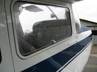 N14PL @ SZP - 1966 Cessna 180H, Continental O-470 230 Hp - by Doug Robertson