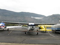 N14PL @ SZP - 1966 Cessna 180H, Continental O-470 230 Hp - by Doug Robertson