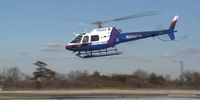 N352PD - Nassau County Police unit - by Bob Seagirth