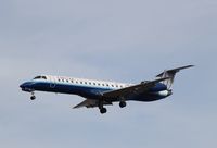 N811HK @ KORD - EMB-145LR