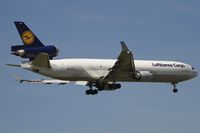 D-ALCB @ EDDF - on final RW07R - by Friedrich Becker
