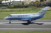 N50QJ @ TNCM - N50QJ departing TNCM runway 10 - by Daniel Jef
