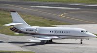 N258QS @ TNCM - N258QS taxing at TNCM