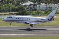 N311MK @ TNCM - N311MK landing at TNCM - by Daniel Jef