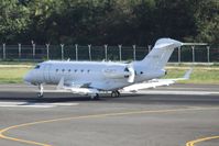 N548XJ @ TNCM - N548XJ landing at TNCM - by Daniel Jef