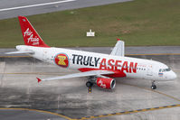 HS-ABD @ VTSP - Air Asia Airbus 320