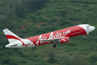HS-ABQ @ VTSP - Air Asia Airbus 320