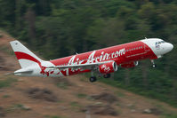 HS-ABQ @ VTSP - Air Asia Airbus 320