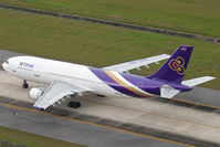 HS-TAY @ VTSP - Thai Airbus 300-600