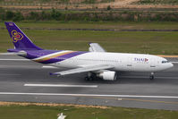 HS-TAY @ VTSP - Thai Airbus 300-600