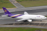 HS-TAY @ VTSP - Thai Airbus 300-600