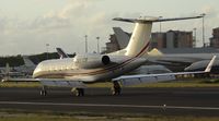 N851CB @ TNCM - N851CB rolling out at TNCM - by Daniel Jef