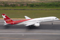 VQ-BAK @ VTSP - Nordwind Boeing 757-200