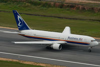HS-BIA @ VTSP - Business Air Boeing 767-200