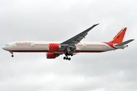 VT-ALJ @ EGLL - Air India - by Artur Bado?