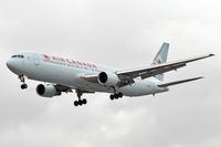 C-FMWP @ EGLL - Air Canada - by Artur Bado?