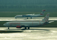 OK-WGX @ LOWW - Czech Airlines Boeing 737 - by Thomas Ranner
