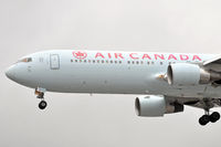 C-FMWQ @ EGLL - Air Canada - by Artur Bado?