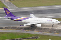 HS-TAP @ VTSP - Thai Airbus 300-600