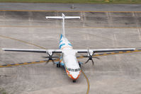 HS-PGF @ VTSP - Bangkok Air ATR72
