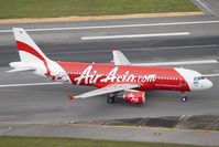HS-ABQ @ VTSP - Air Asia Airbus 320