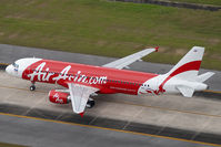 HS-ABQ @ VTSP - Air Asia Airbus 320