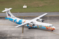 HS-PGF @ VTSP - Bangkok Air ATR72 - by Dietmar Schreiber - VAP