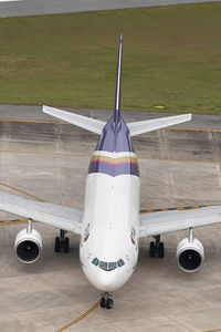 HS-TAP @ VTSP - Thai Airbus 300-600