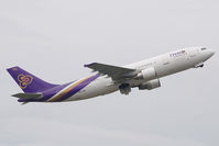 HS-TAY @ VTSP - Thai Airbus 300-600