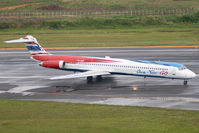 HS-OMD @ VTSP - One Two Go MD80