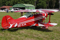 SE-XJA @ ESSP - At EAA FlyIn - by Roger Andreasson