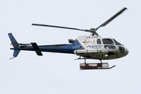 LN-OSM @ ESSB - Pegasus Helicopter AS - by Roger Andreasson