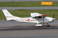 SE-FXV @ ESSB - Stockholms Flygsällskap