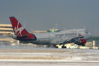 G-VTOP @ EGCC - Virgin Atlantic B747 Departing from RW05L - by Chris Hall