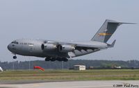 93-0601 @ LFI - Nearing touchdown
